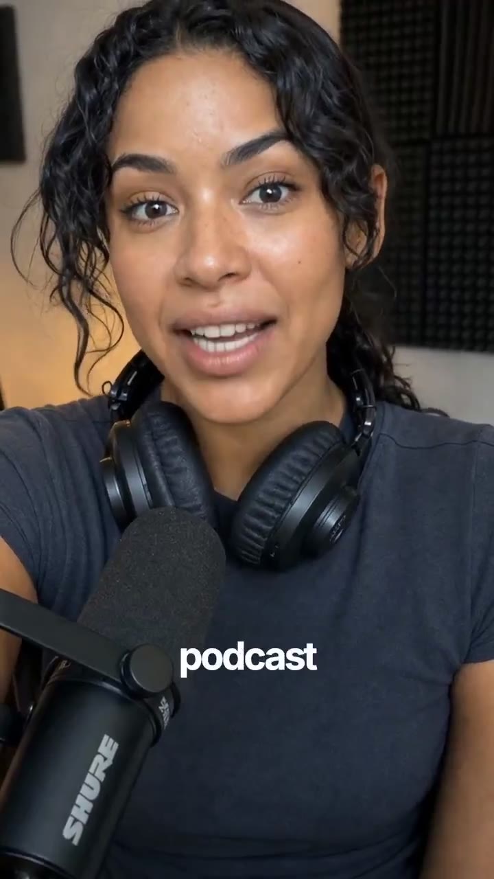 Podcaster AI creator UGC ad